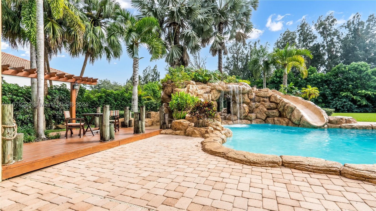 Real estate property located at 12854 Stonebrook Dr, Broward, Kapok Grove Estates, Davie, FL
