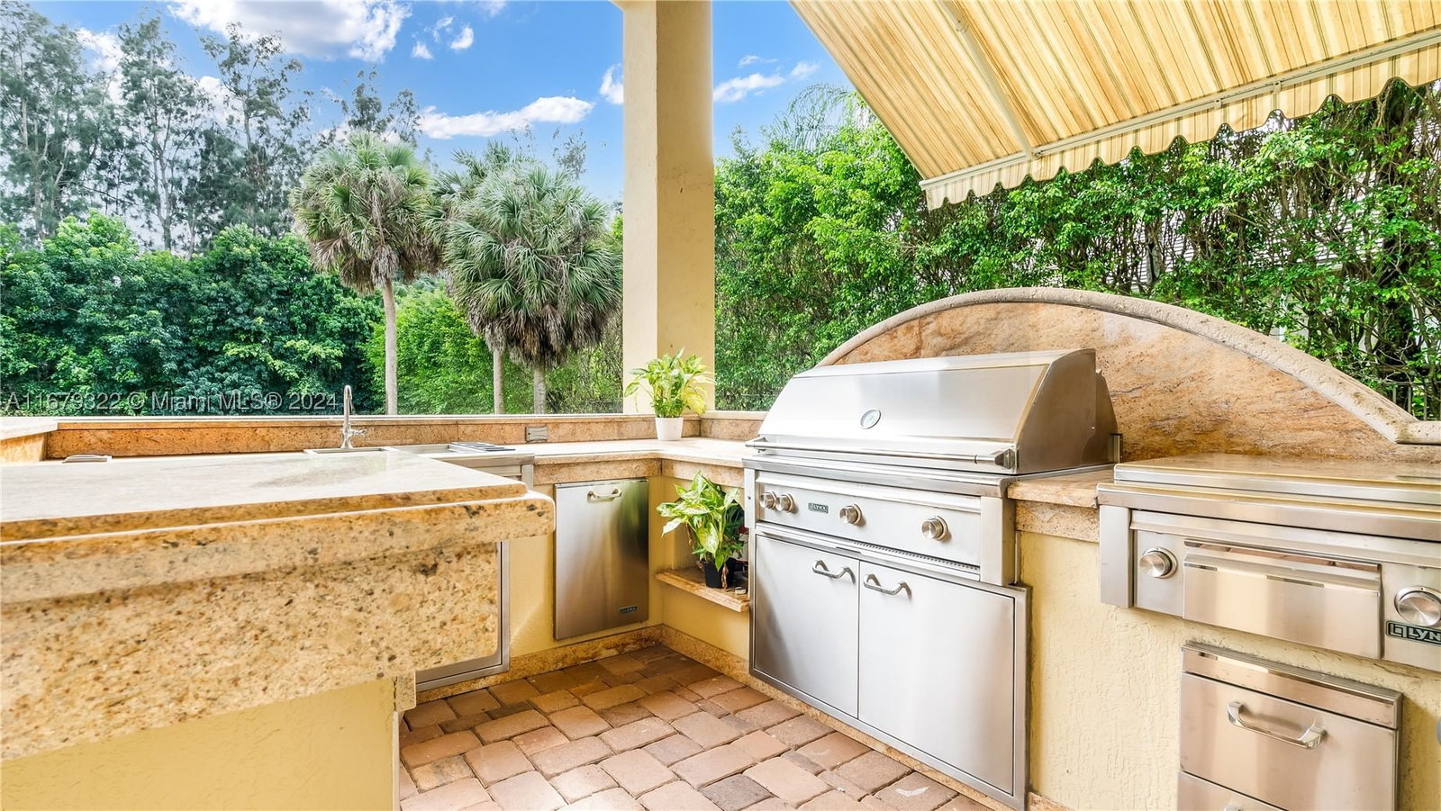 Real estate property located at 12854 Stonebrook Dr, Broward, Kapok Grove Estates, Davie, FL