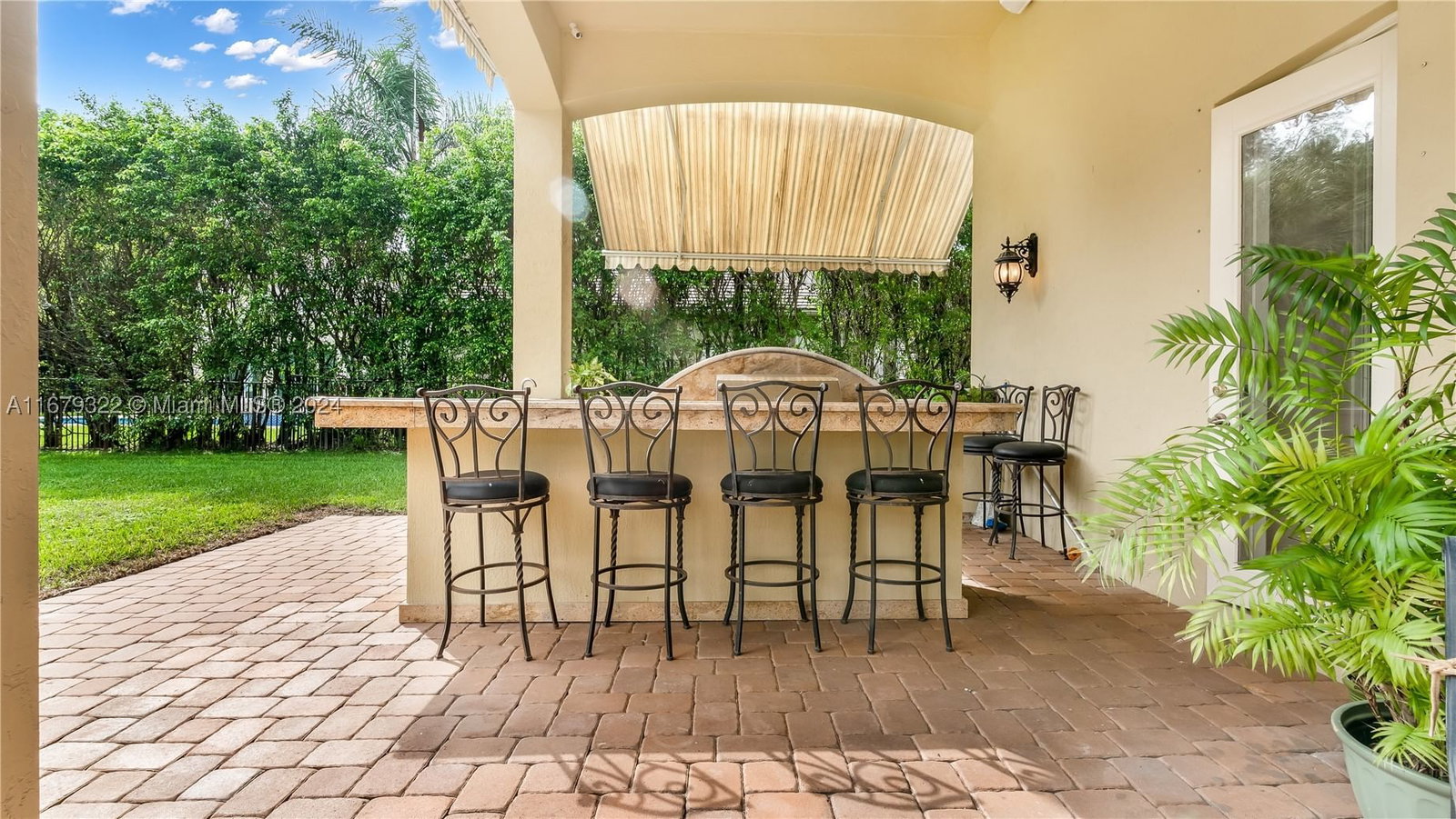 Real estate property located at 12854 Stonebrook Dr, Broward, Kapok Grove Estates, Davie, FL