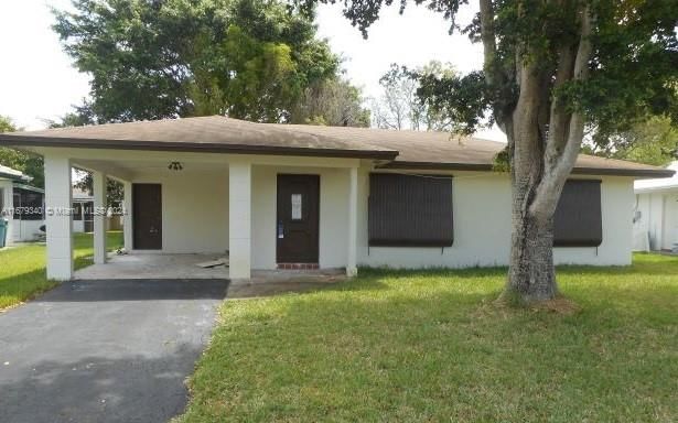 Real estate property located at 8010 106th Ave, Broward, WESTWOOD COMMUNITY 6, Tamarac, FL