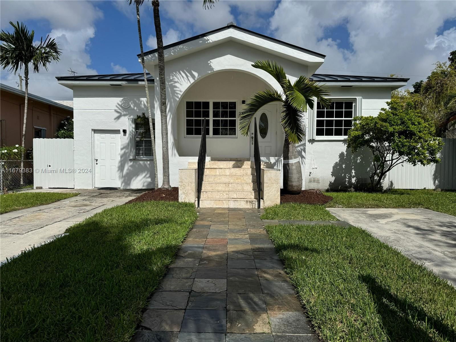 Real estate property located at 2427 23rd St, Miami-Dade, SILVER BLUFF EST-SEC A, Miami, FL