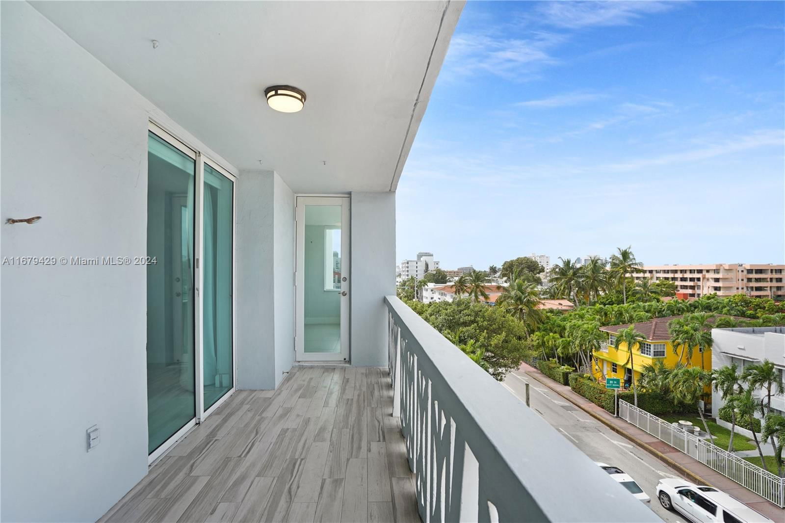 Real estate property located at 8233 Harding Ave #508, Miami-Dade, HARDING HALL CONDOMINIUM, Miami Beach, FL