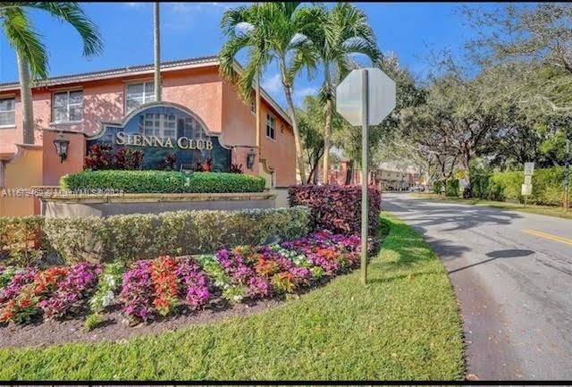 Real estate property located at 6778 Sienna Club Dr, Broward, S & R OF INVERRARY, Lauderhill, FL