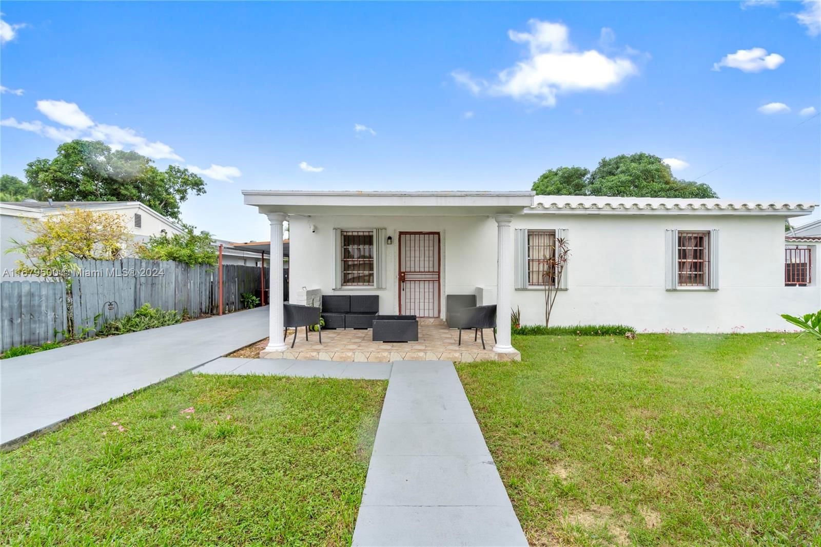 Real estate property located at 551 37th St, Miami-Dade, HIALEAH 14TH ADDN REV PL, Hialeah, FL