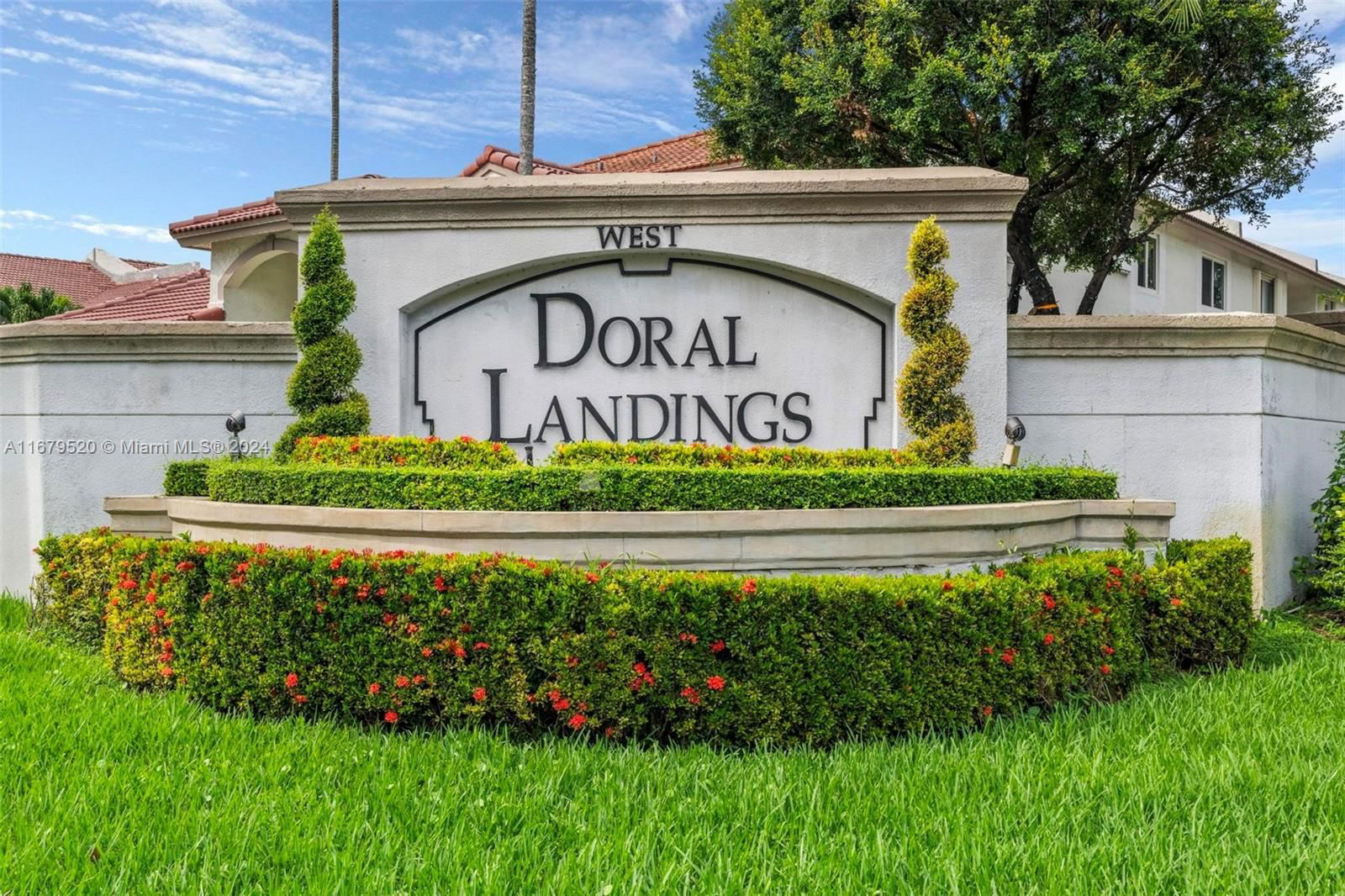 Real estate property located at 5020 116th Ct #0, Miami-Dade, DORAL LANDINGS TOWNHOMES, Doral, FL