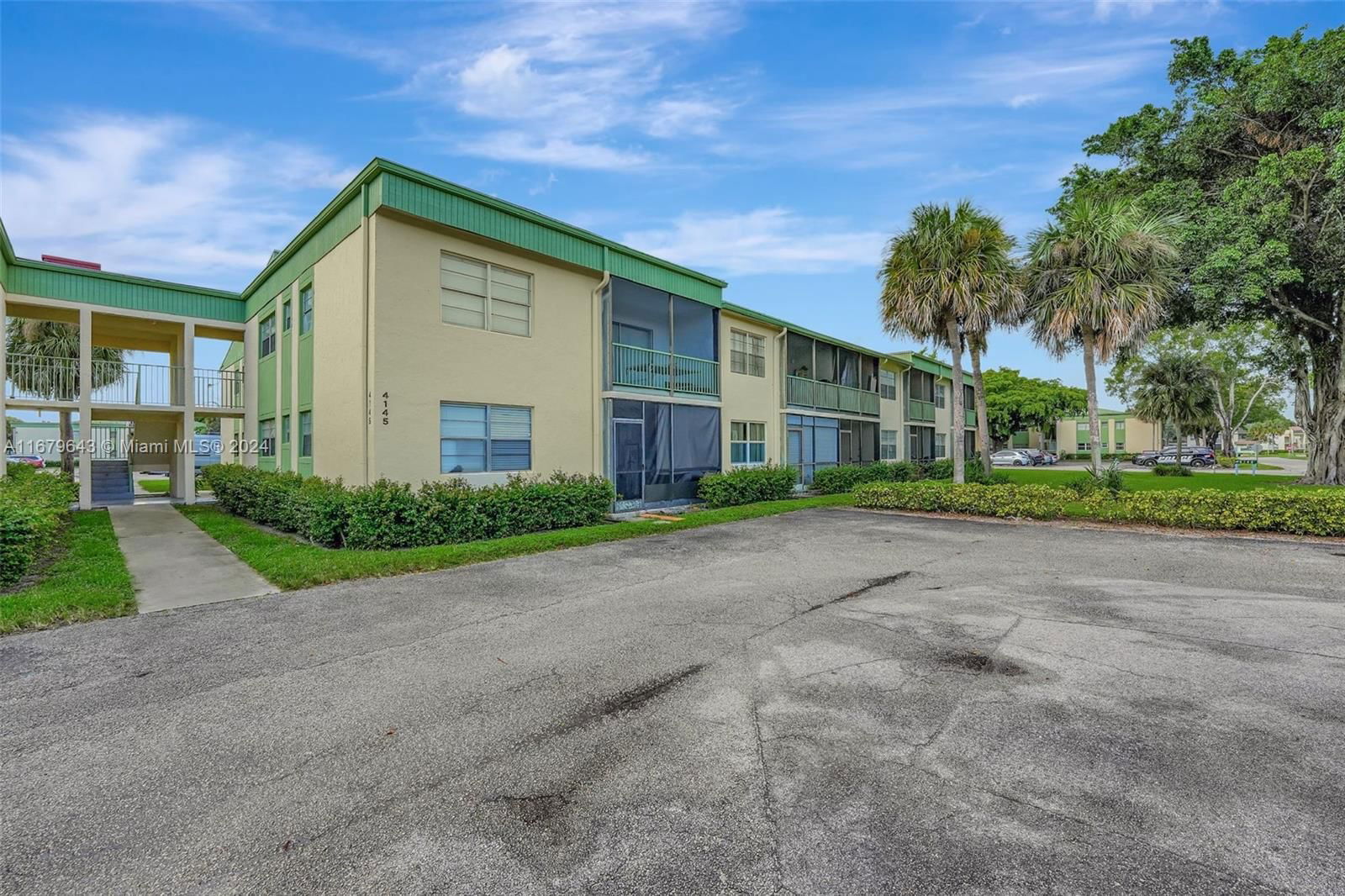 Real estate property located at 4145 90th Ave #103, Broward, RAMBLEWOOD EAST CONDO, Coral Springs, FL