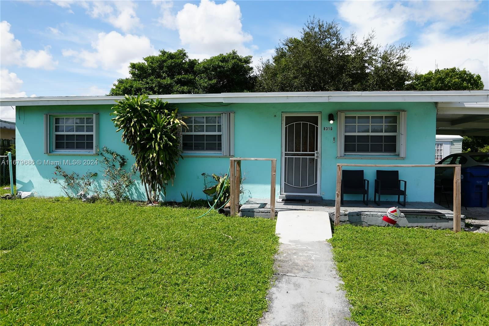 Real estate property located at 8310 33rd Ave, Miami-Dade, ANDERSON HEIGHTS, Miami, FL