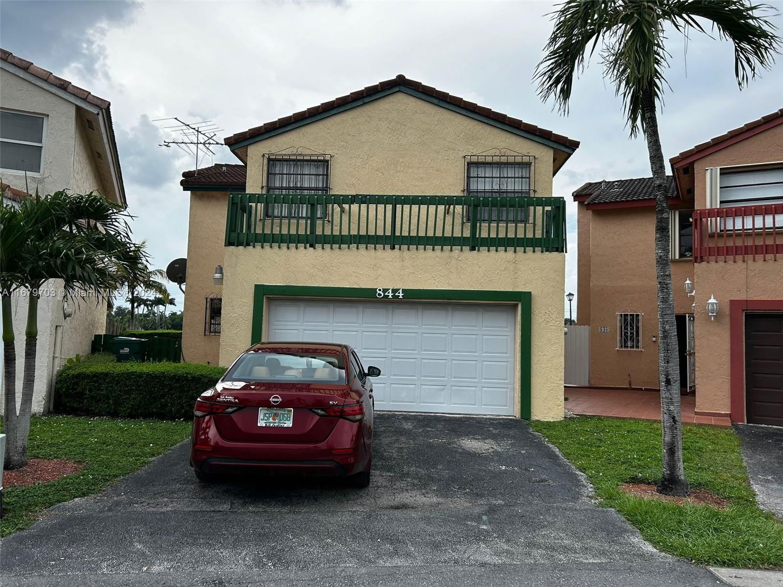 Real estate property located at 844 134th Pl, Miami-Dade, TAMIAMI LAKES SEC 7, Miami, FL