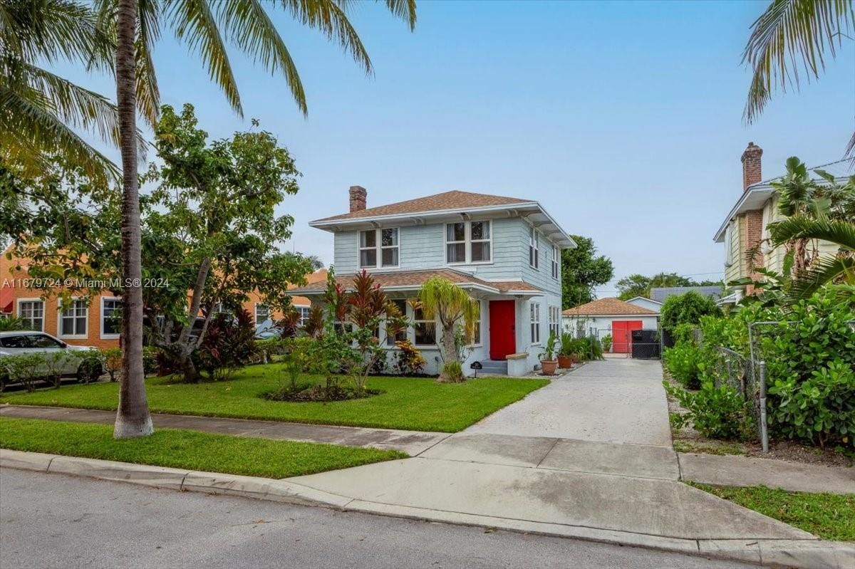 Real estate property located at 313 Monroe Dr, Palm Beach, SOUTHLAND PARK, West Palm Beach, FL