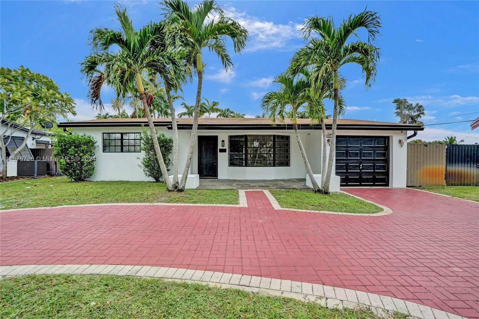 Real estate property located at 3800 Shore Rd, Broward, MIRAMAR ISLES SEC 1, Miramar, FL