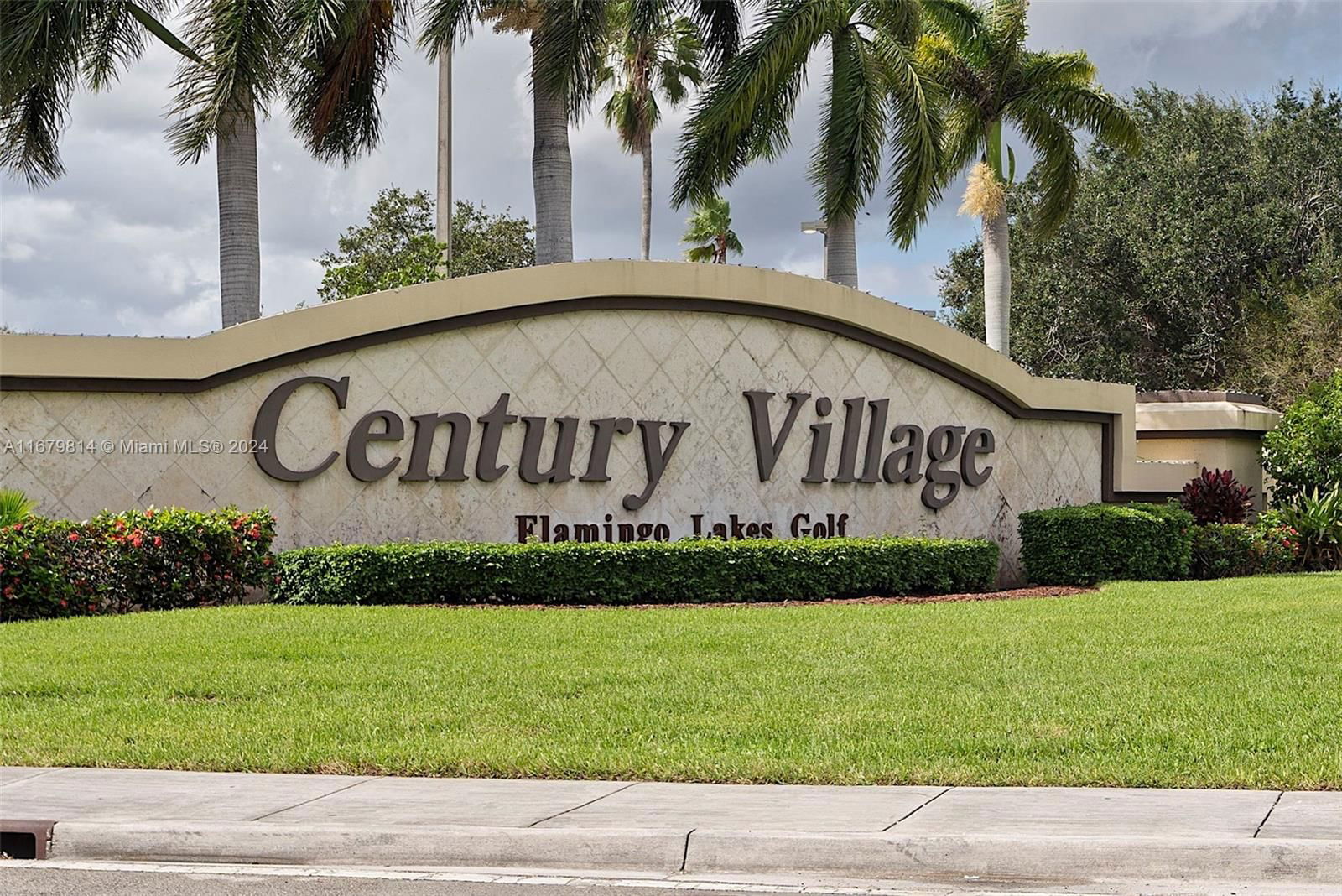 Real estate property located at 13705 12th St #405B, Broward, SUFFOLK AT CENTURY VILLAG, Pembroke Pines, FL