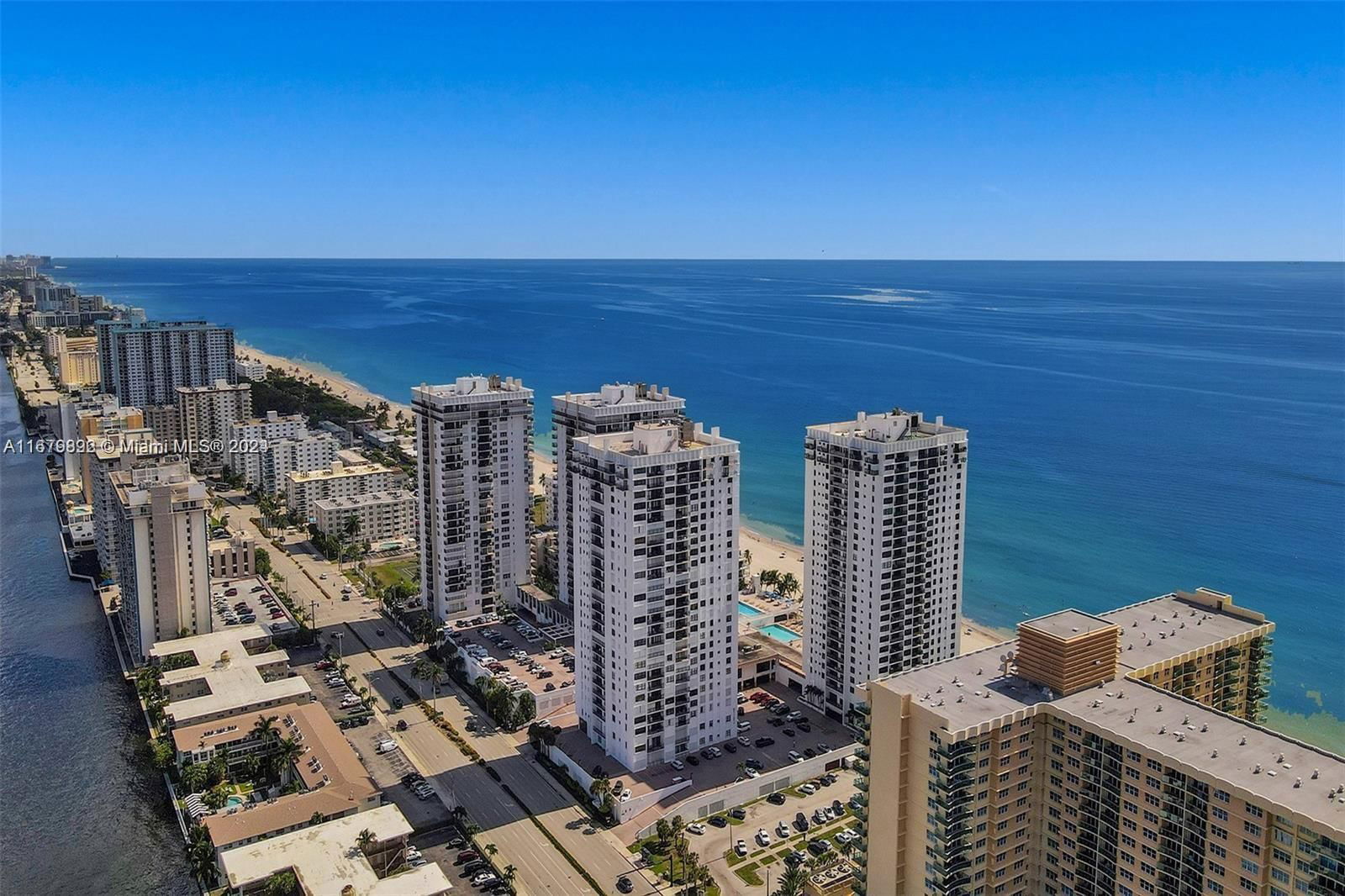 Real estate property located at 2301 Ocean Dr A8, Broward, CATANIA CONDO, Hollywood, FL