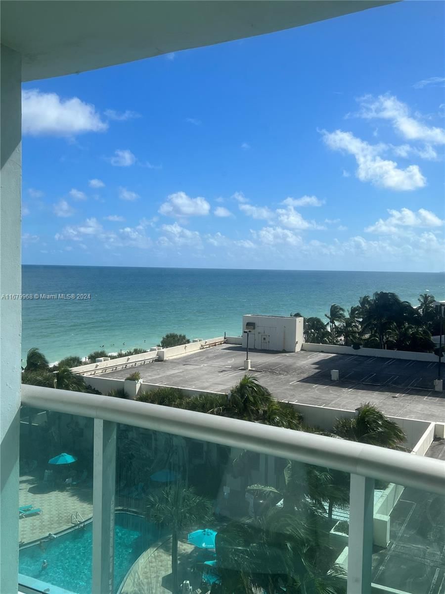 Real estate property located at 3801 Ocean Dr #7H, Broward, TIDES ON HOLLYWOOD BEACH, Hollywood, FL