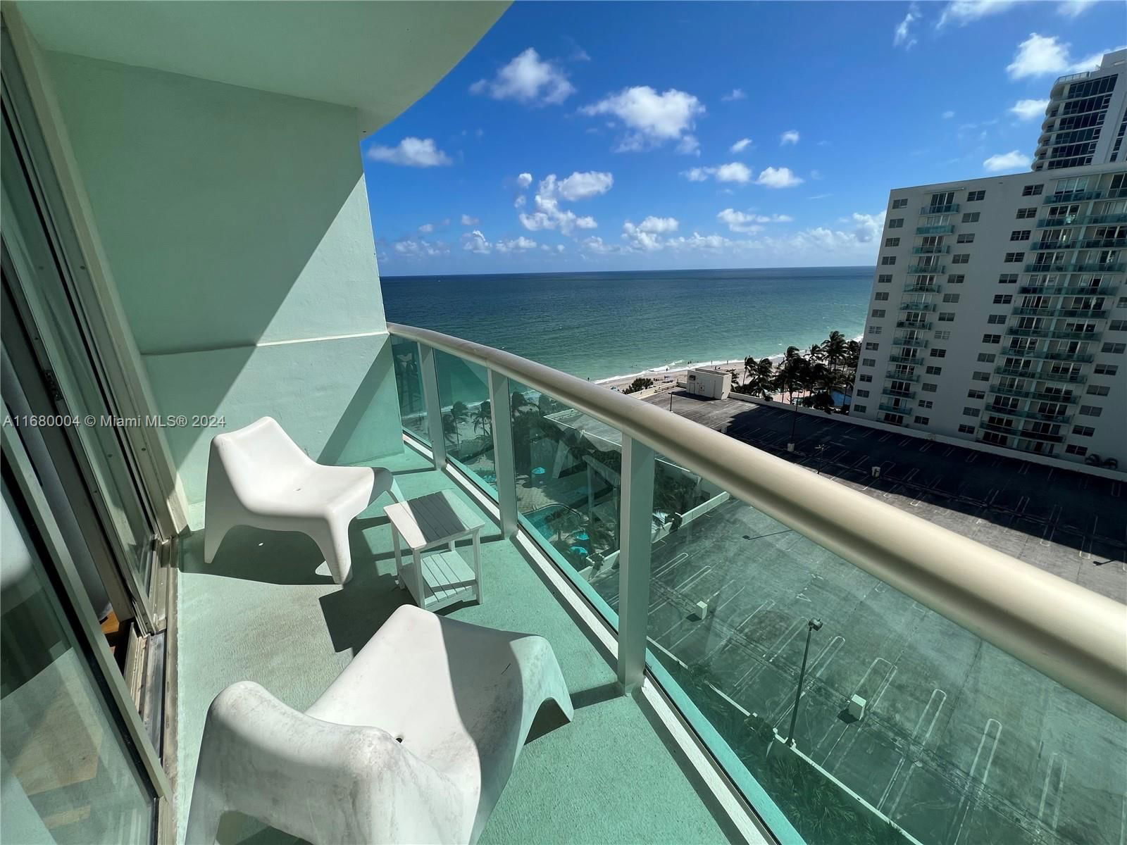 Real estate property located at 3801 Ocean Dr #12K, Broward, TIDES ON HOLLYWOOD BEACH, Hollywood, FL