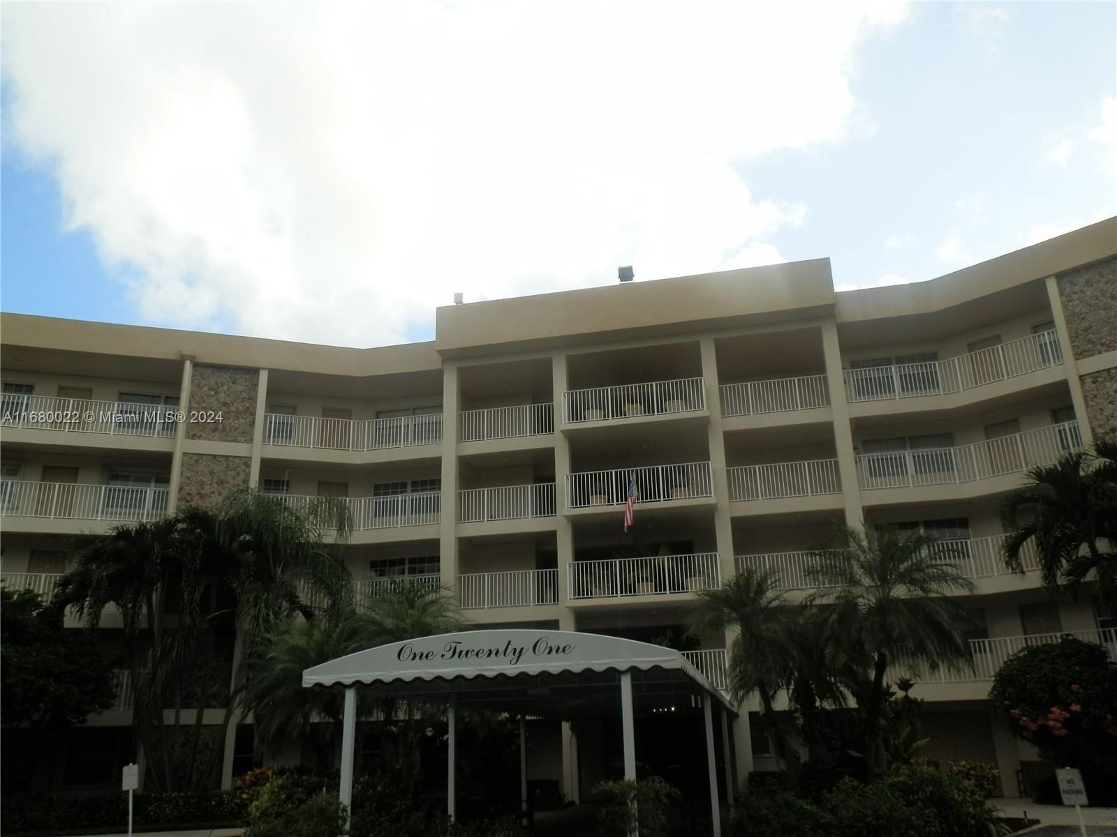 Real estate property located at 800 Cypress Grove Dr #509, Broward, PALM-AIRE C C APTS 121 CO, Pompano Beach, FL