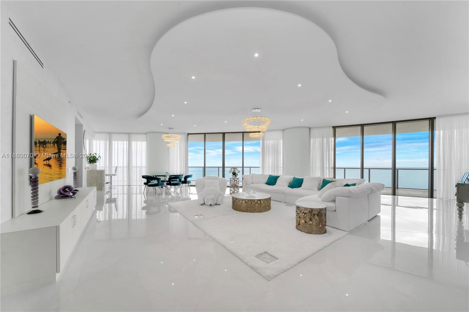 Real estate property located at 9703 Collins Ave #1900, Miami-Dade, ST REGIS BAL HARBOUR, Bal Harbour, FL