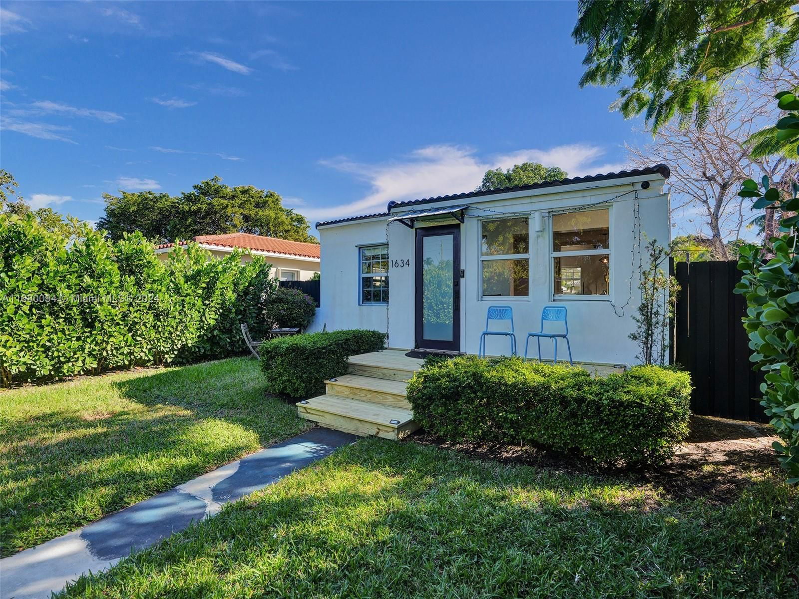 Real estate property located at 1634 Rodman St, Broward, Hollywood South Side Add, Hollywood, FL