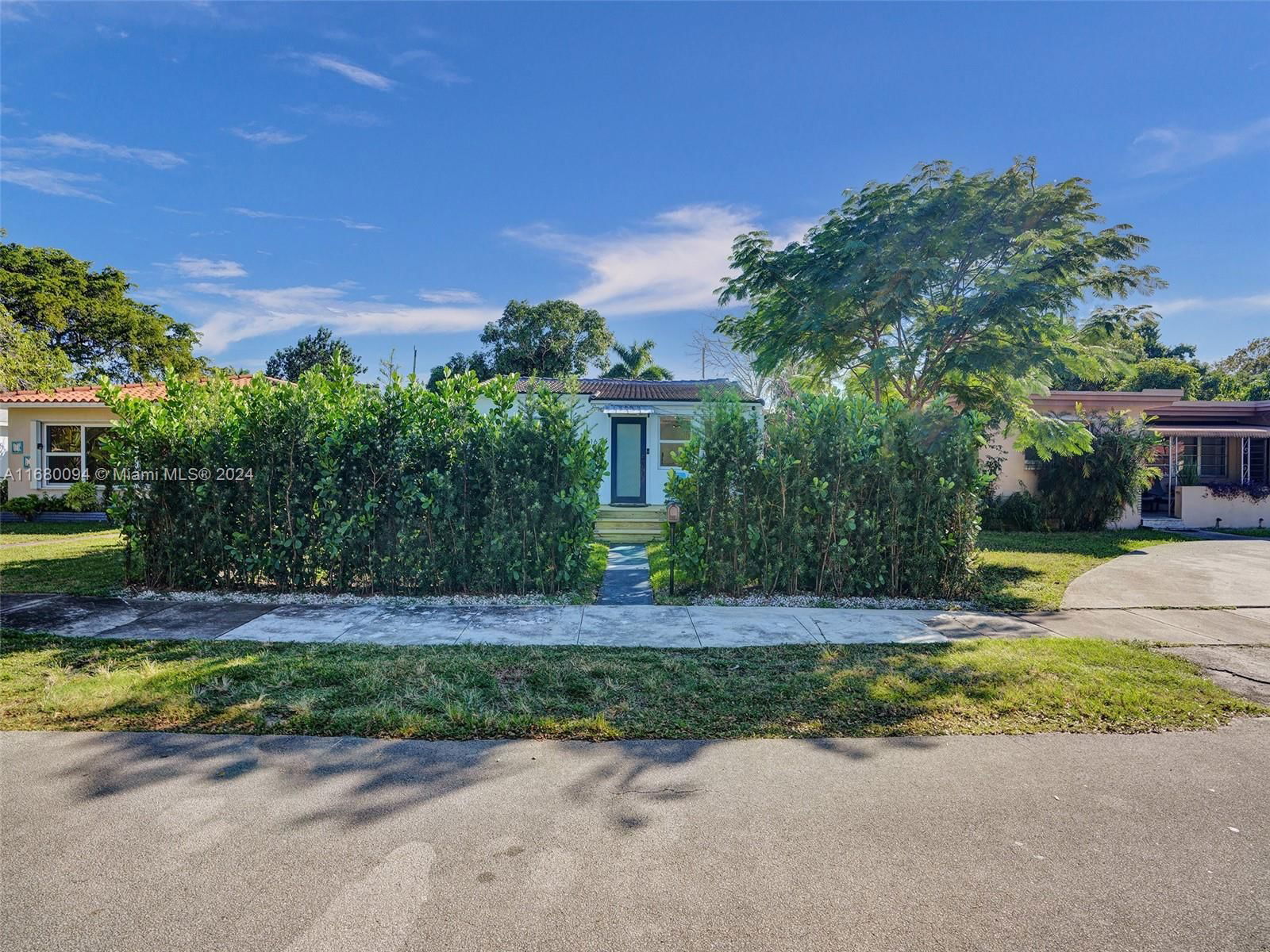 Real estate property located at 1634 Rodman St, Broward, Hollywood South Side Add, Hollywood, FL