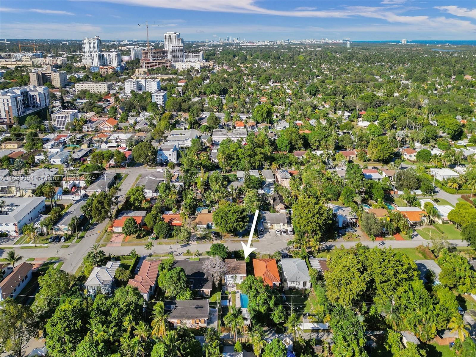Real estate property located at 1634 Rodman St, Broward, Hollywood South Side Add, Hollywood, FL