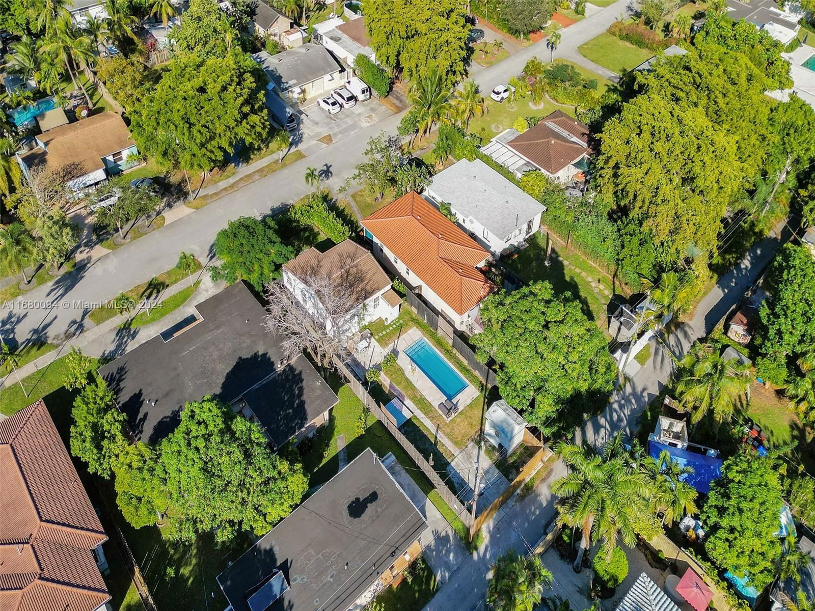 Real estate property located at 1634 Rodman St, Broward, Hollywood South Side Add, Hollywood, FL