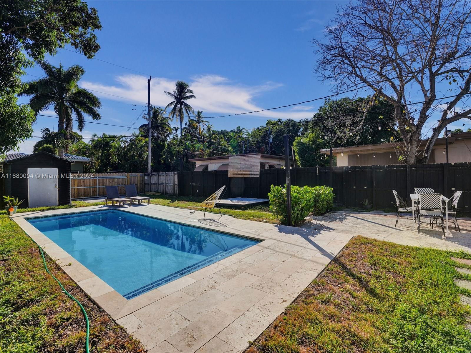 Real estate property located at 1634 Rodman St, Broward, Hollywood South Side Add, Hollywood, FL