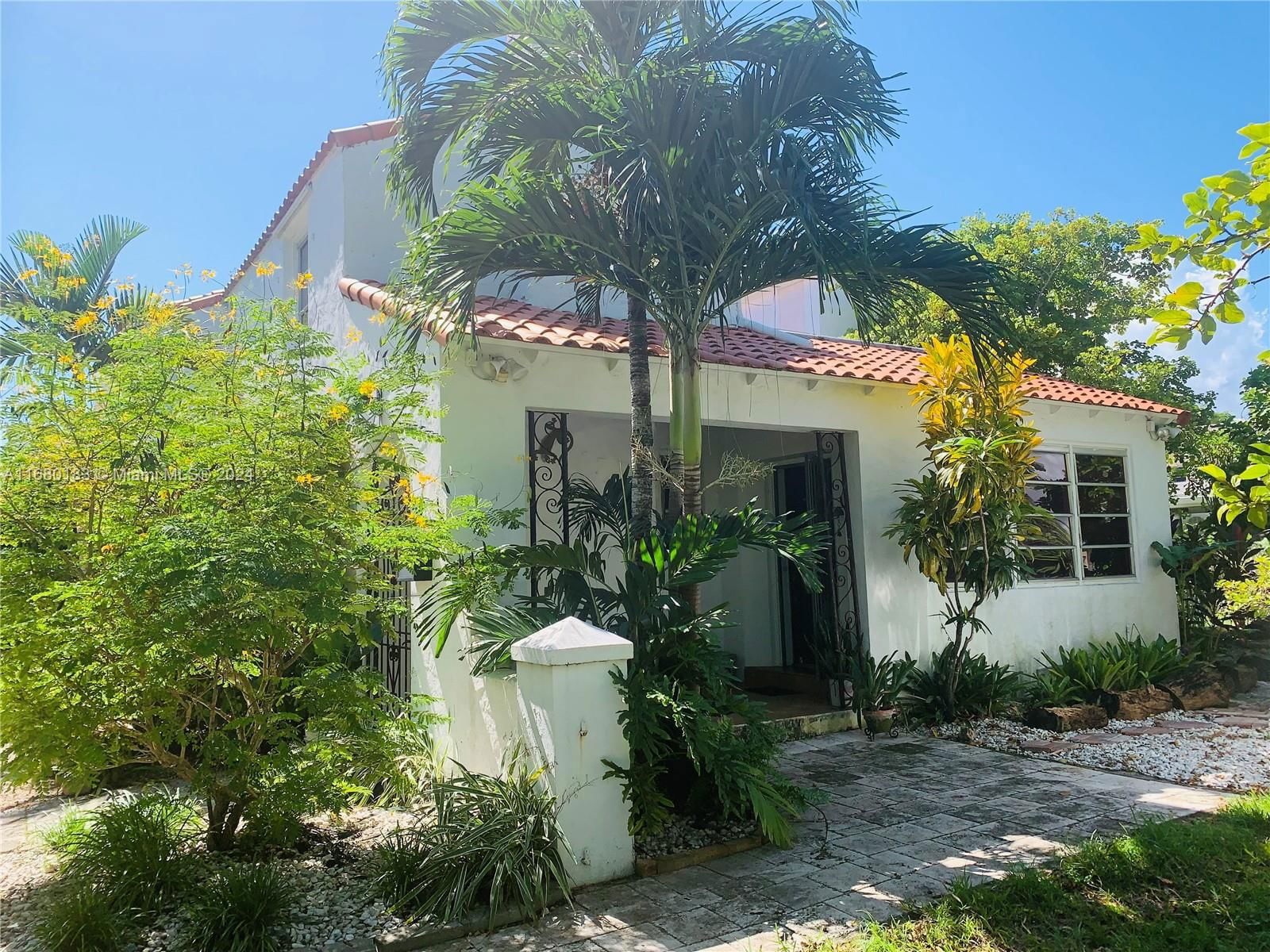 Real estate property located at 512 21st Ave, Miami-Dade, WEST SHENANDOAH A RESUB, Miami, FL