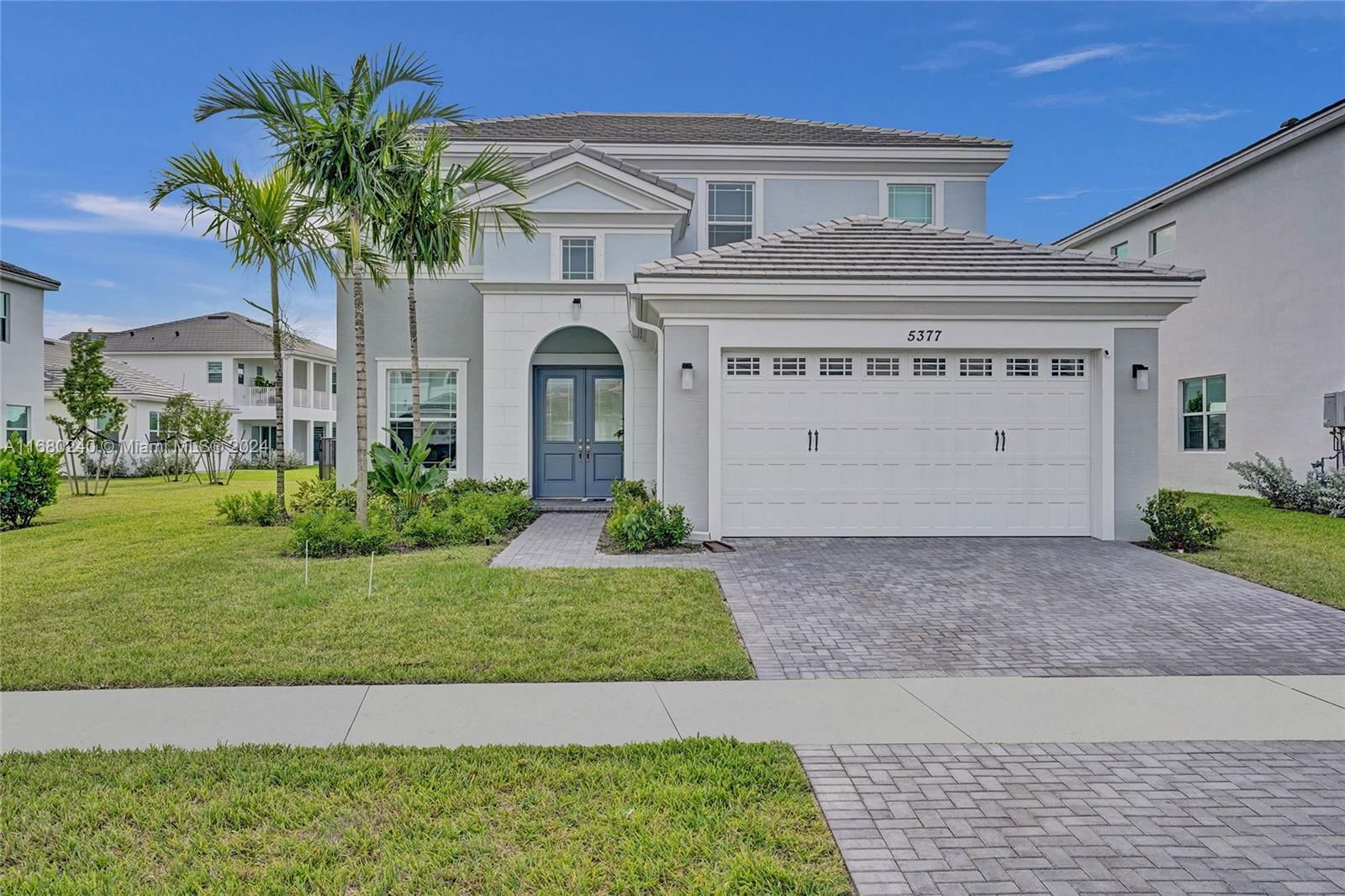 Real estate property located at 5377 Empire Dr, Palm Beach, ORCHARDS OF WESTLAKE, Westlake, FL