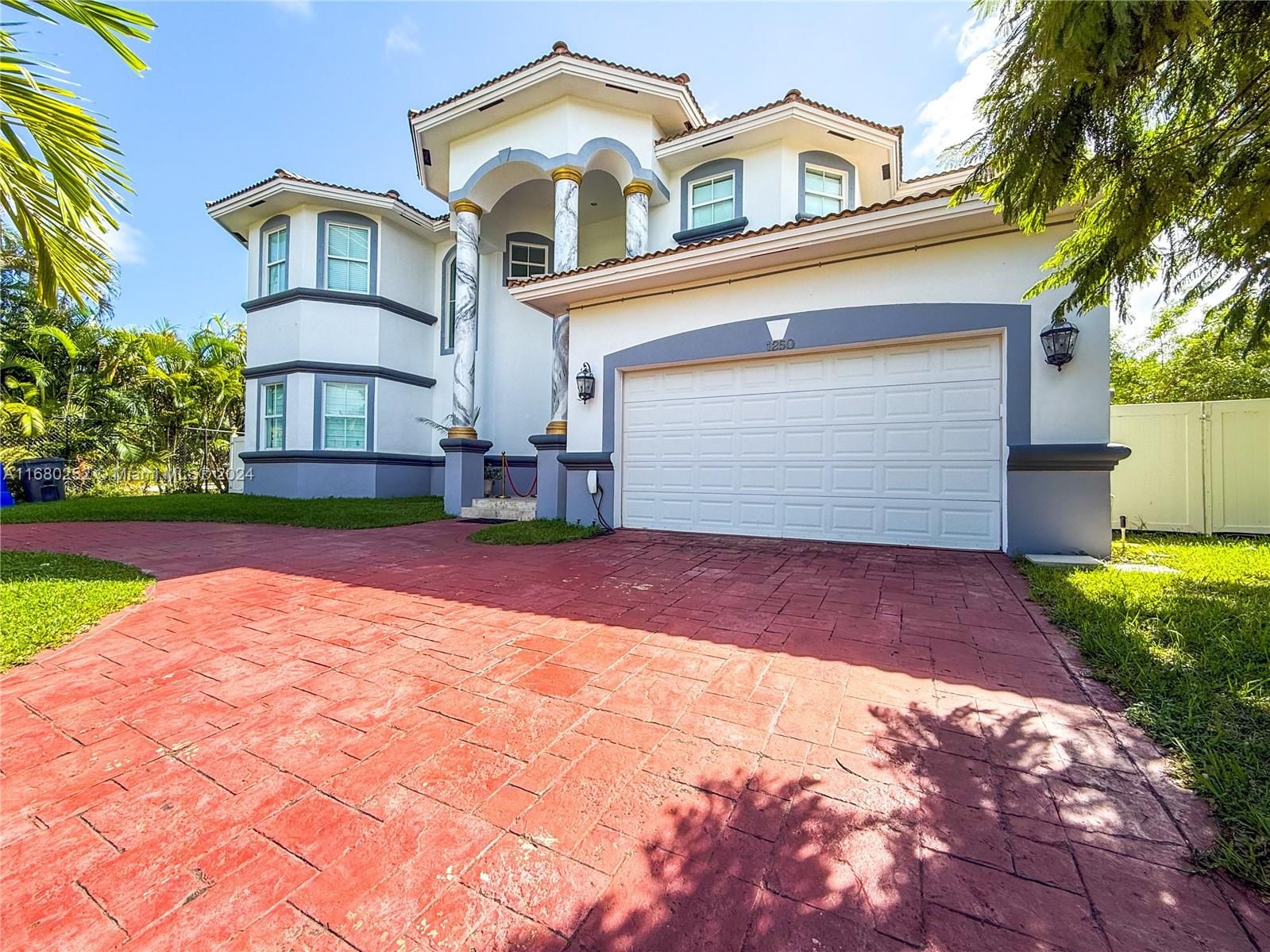 Real estate property located at 1250 Wiley St, Broward, DIPLOMAT GOLF ESTATES ADD, Hollywood, FL