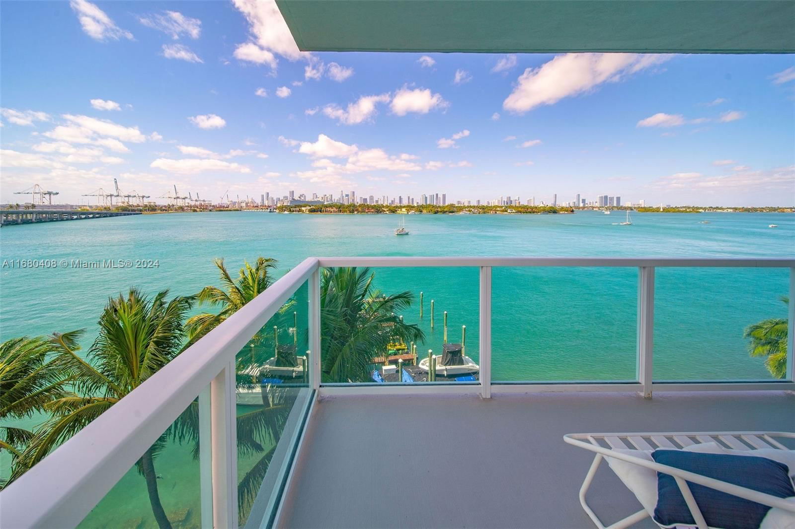 Real estate property located at 650 West Ave #601, Miami-Dade, THE FLORIDIAN CONDO, Miami Beach, FL