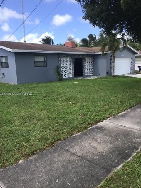 Real estate property located at 20600 2nd Ct, Miami-Dade, ANDOVER, Miami Gardens, FL