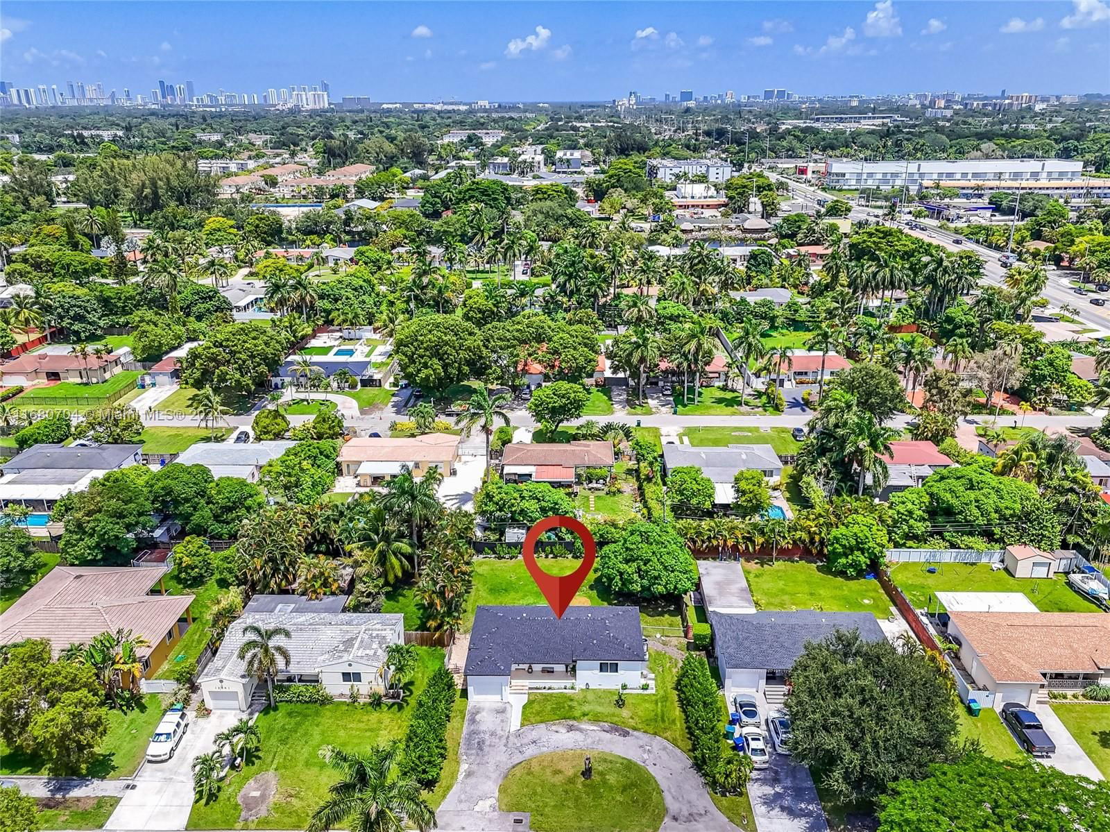 Real estate property located at 13621 Miami Ct, Miami-Dade, BISCAYNE GARDENS SEC H PA, Miami, FL