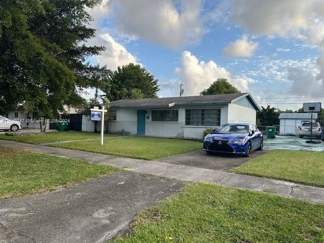 Real estate property located at 11920 34th St, Miami-Dade, SOUTHERN ESTS 1ST ADDN, Miami, FL