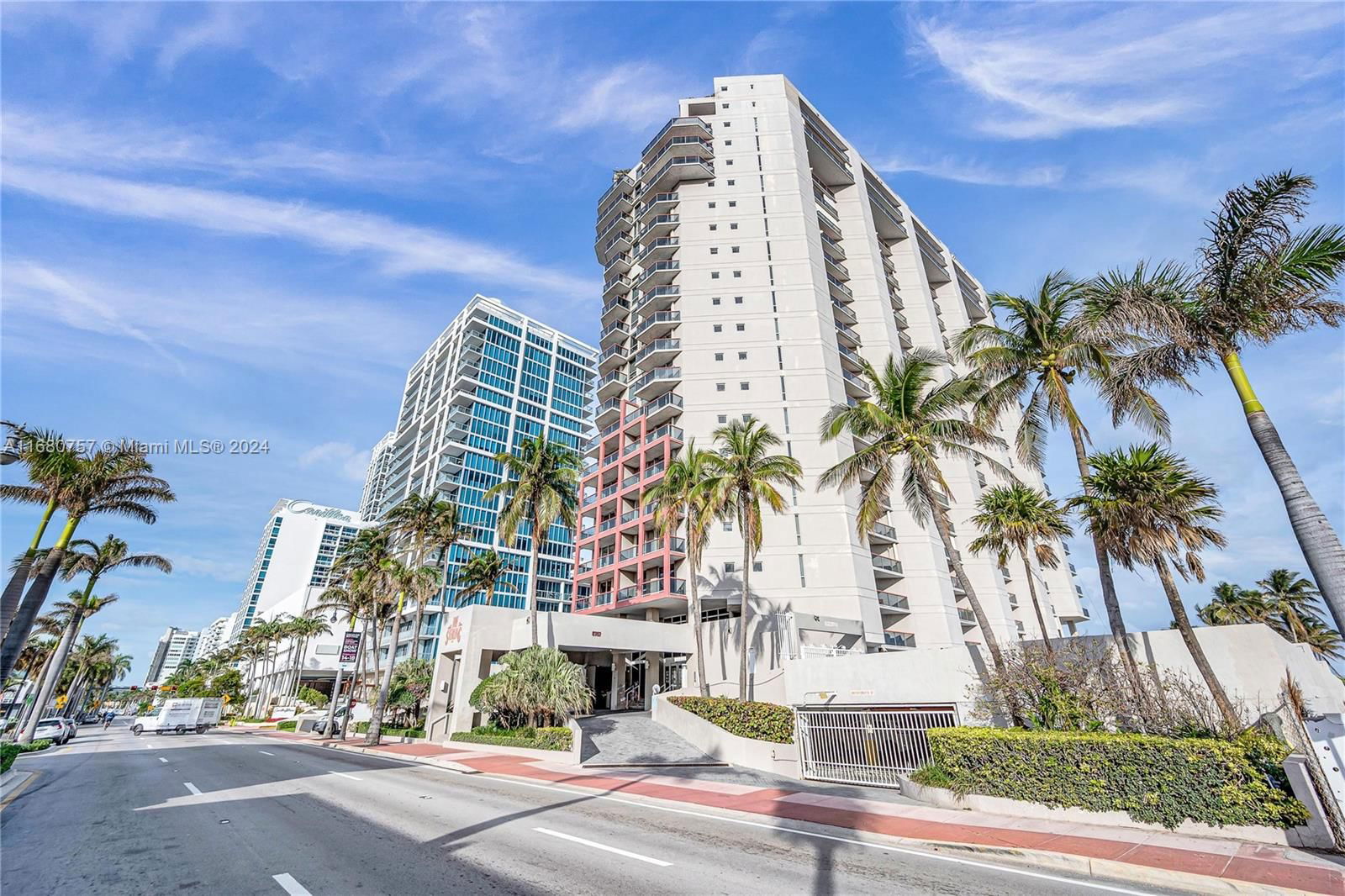 Real estate property located at 6767 Collins Ave #704, Miami-Dade, THE STERLING CONDO, Miami Beach, FL