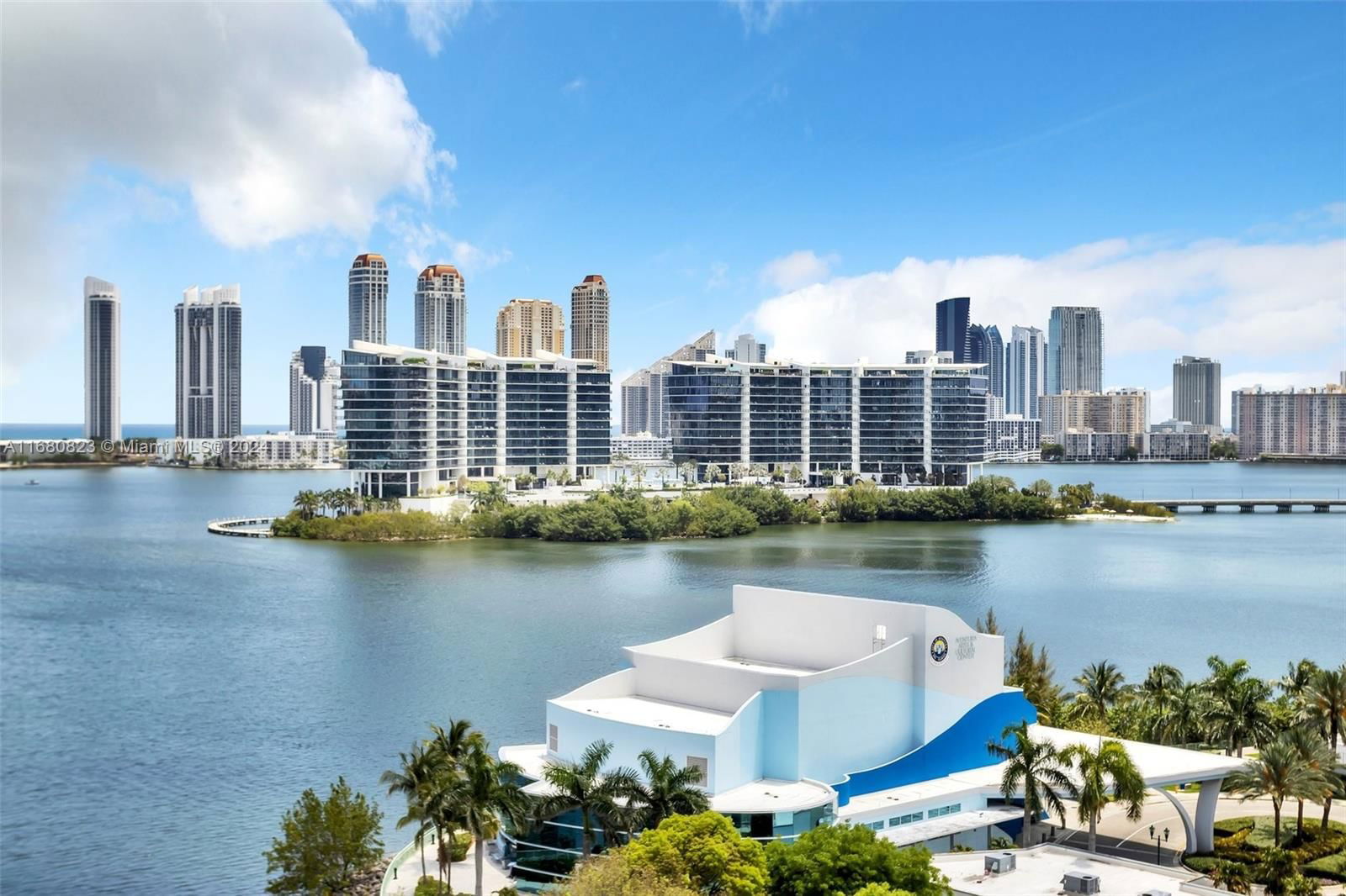 Real estate property located at 3330 190th St #1218, Miami-Dade, AVENTURA MARINA CONDO, Aventura, FL