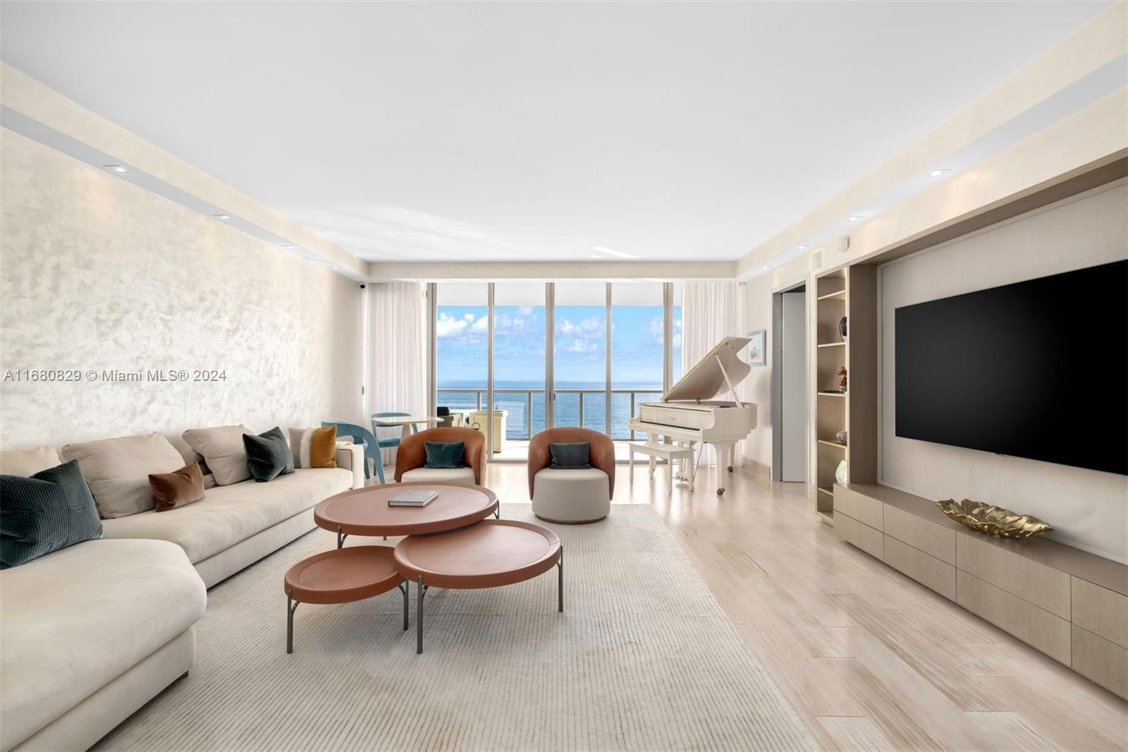 Real estate property located at 9701 Collins Ave #1202S, Miami-Dade, BAL HARBOUR NORTH SOUTH C, Bal Harbour, FL