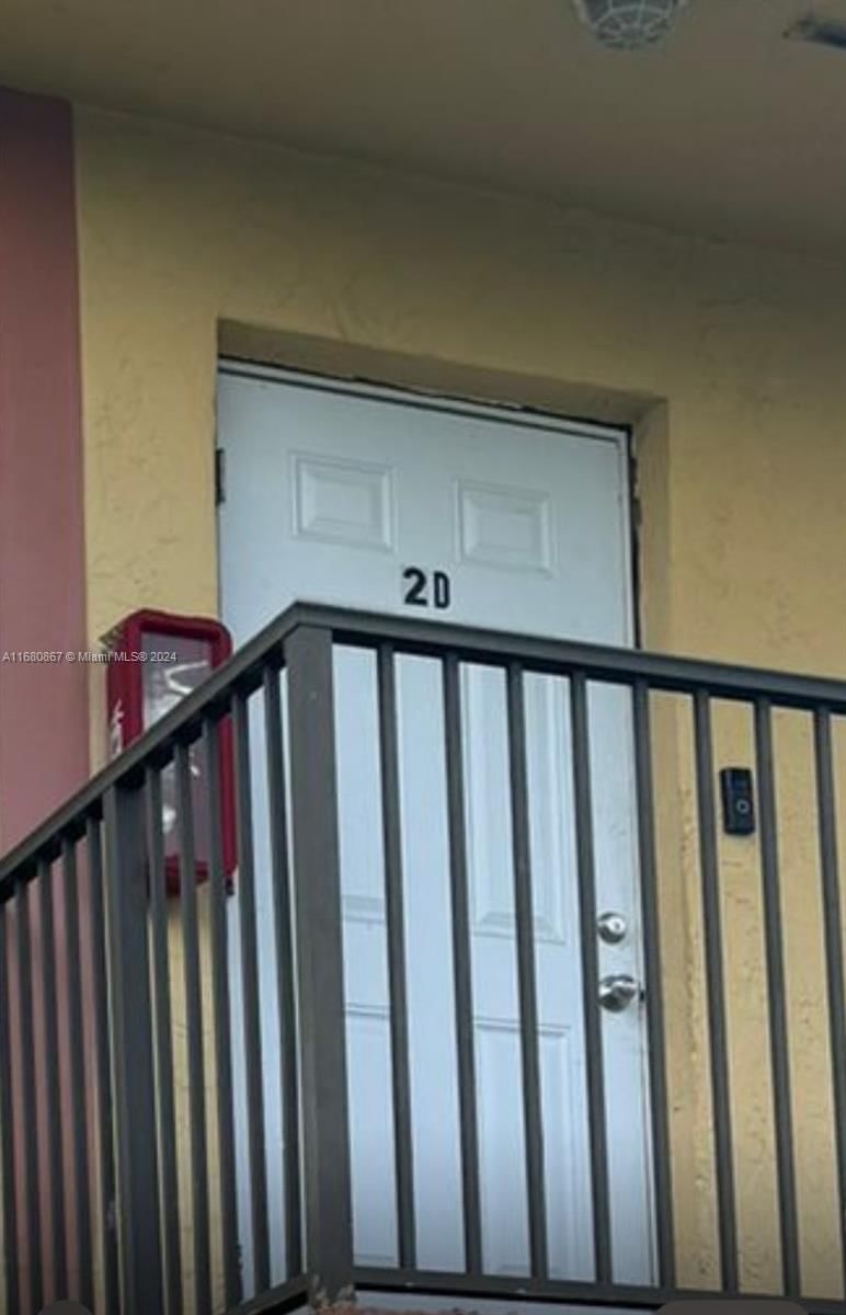 Real estate property located at 2860 55th Ave #2D, Broward, STONEBRIDGE GARDENS SECTI, Lauderhill, FL