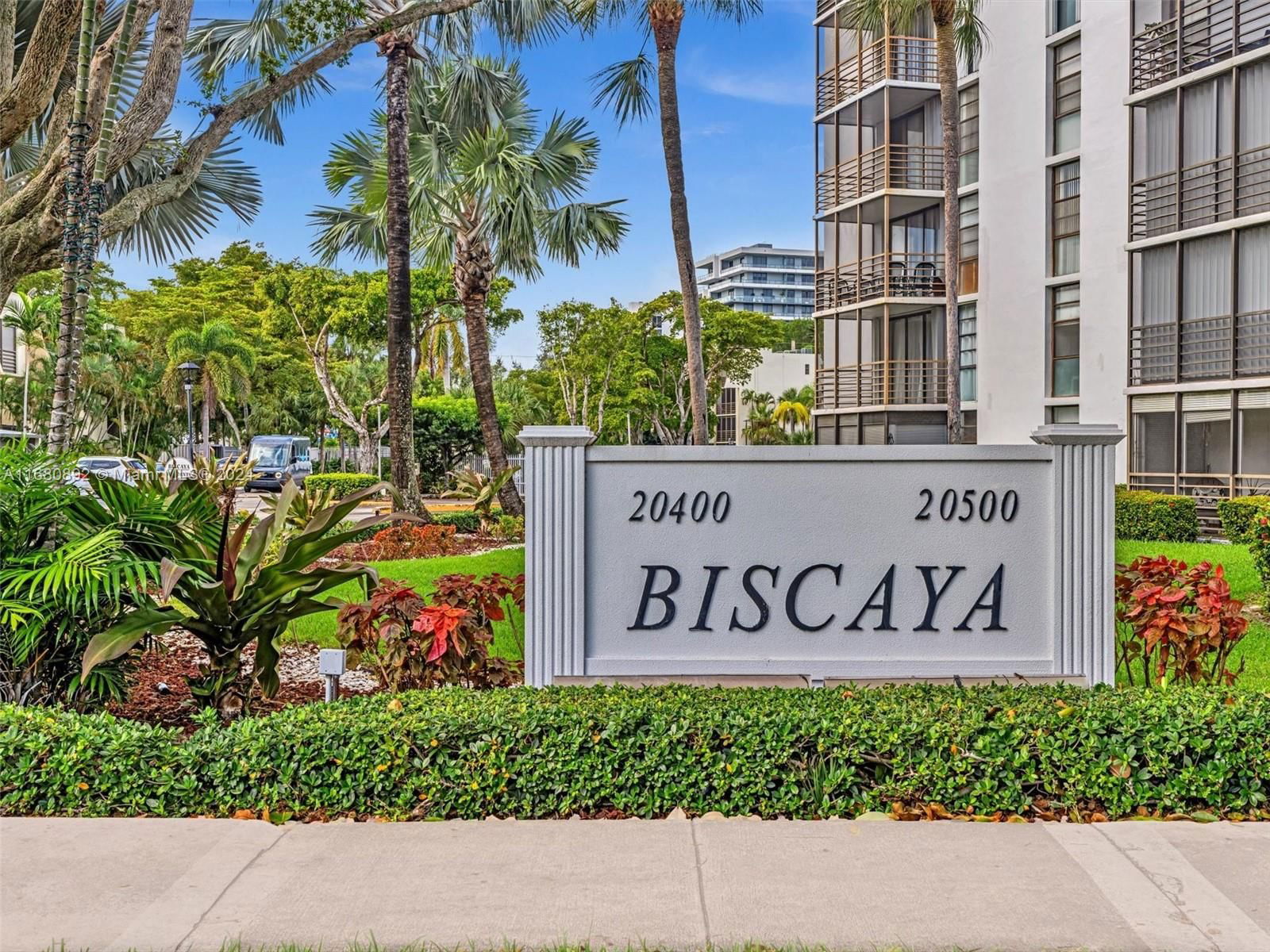 Real estate property located at 20500 Country Club Dr #106, Miami-Dade, BISCAYA III CONDO, Aventura, FL