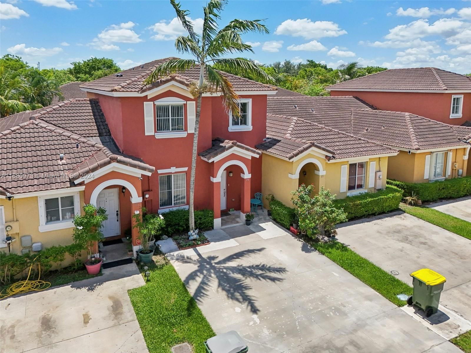 Real estate property located at 75 15th Rd #75, Miami-Dade, MOWRY VILLAS, Homestead, FL