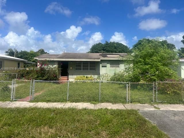 Real estate property located at 1365 130th St, Miami-Dade, BREEZY HEIGHTS 1ST ADDN, North Miami, FL