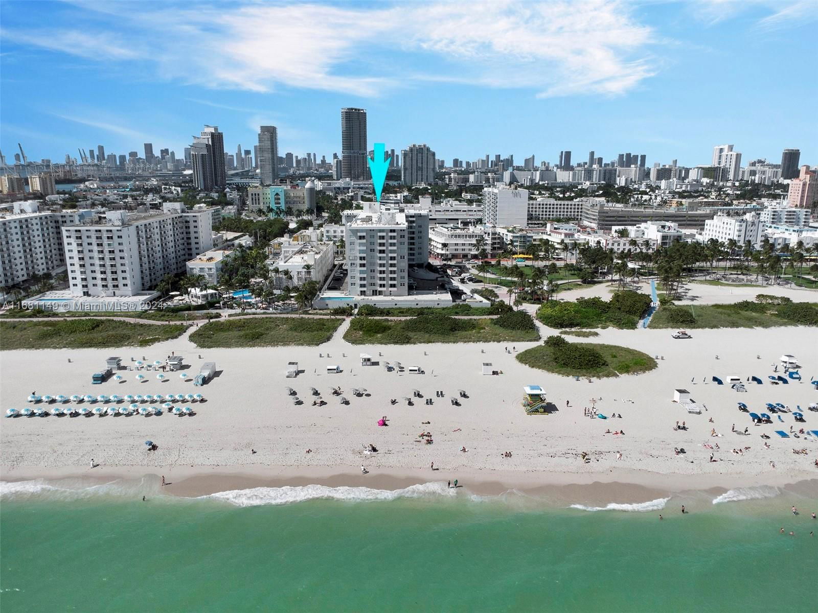 Real estate property located at 465 Ocean Dr #1004, Miami-Dade, ROYAL ATLANTIC CONDO, Miami Beach, FL