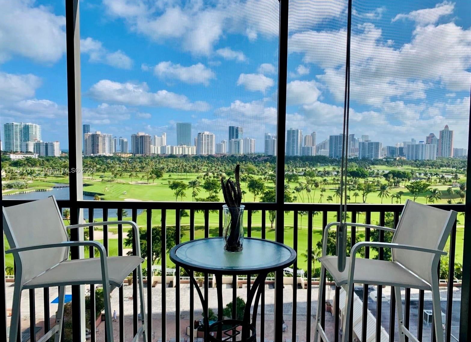 Real estate property located at 20301 Country Club Dr #1226, Miami-Dade, CORONADO CONDO- TOWER II, Aventura, FL