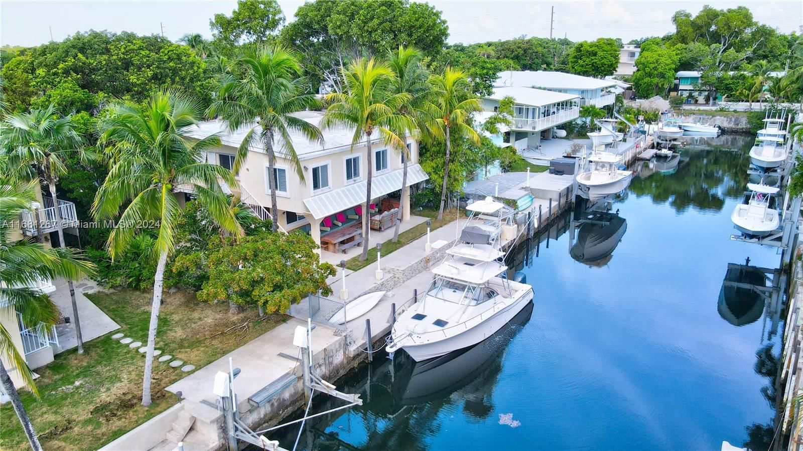 Real estate property located at 1121 Grand Street, Monroe, Rock Harbor Est, Key Largo, FL