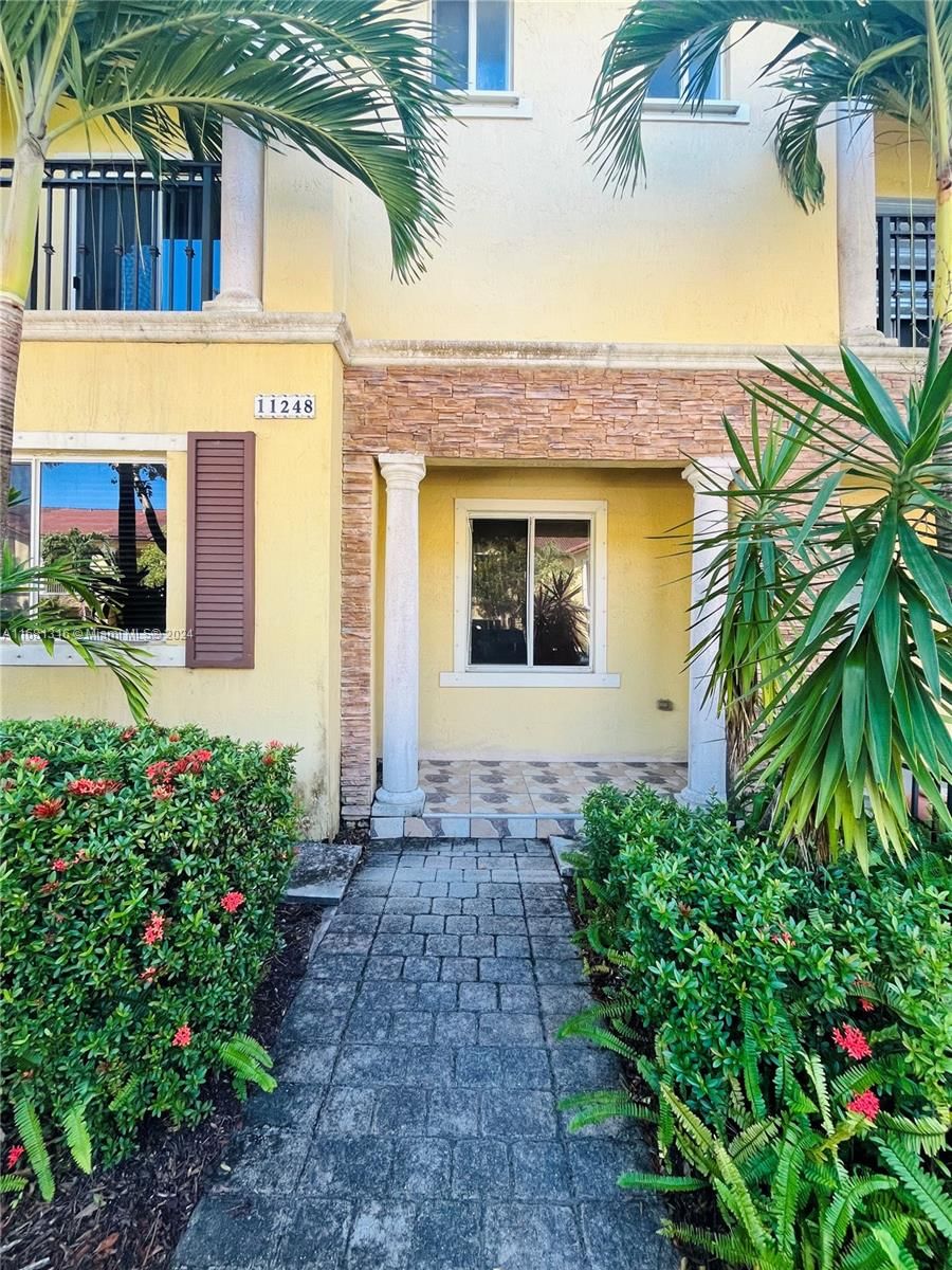 Real estate property located at 11248 230th Ter #11248, Miami-Dade, SILVER PALM HOMES, Miami, FL