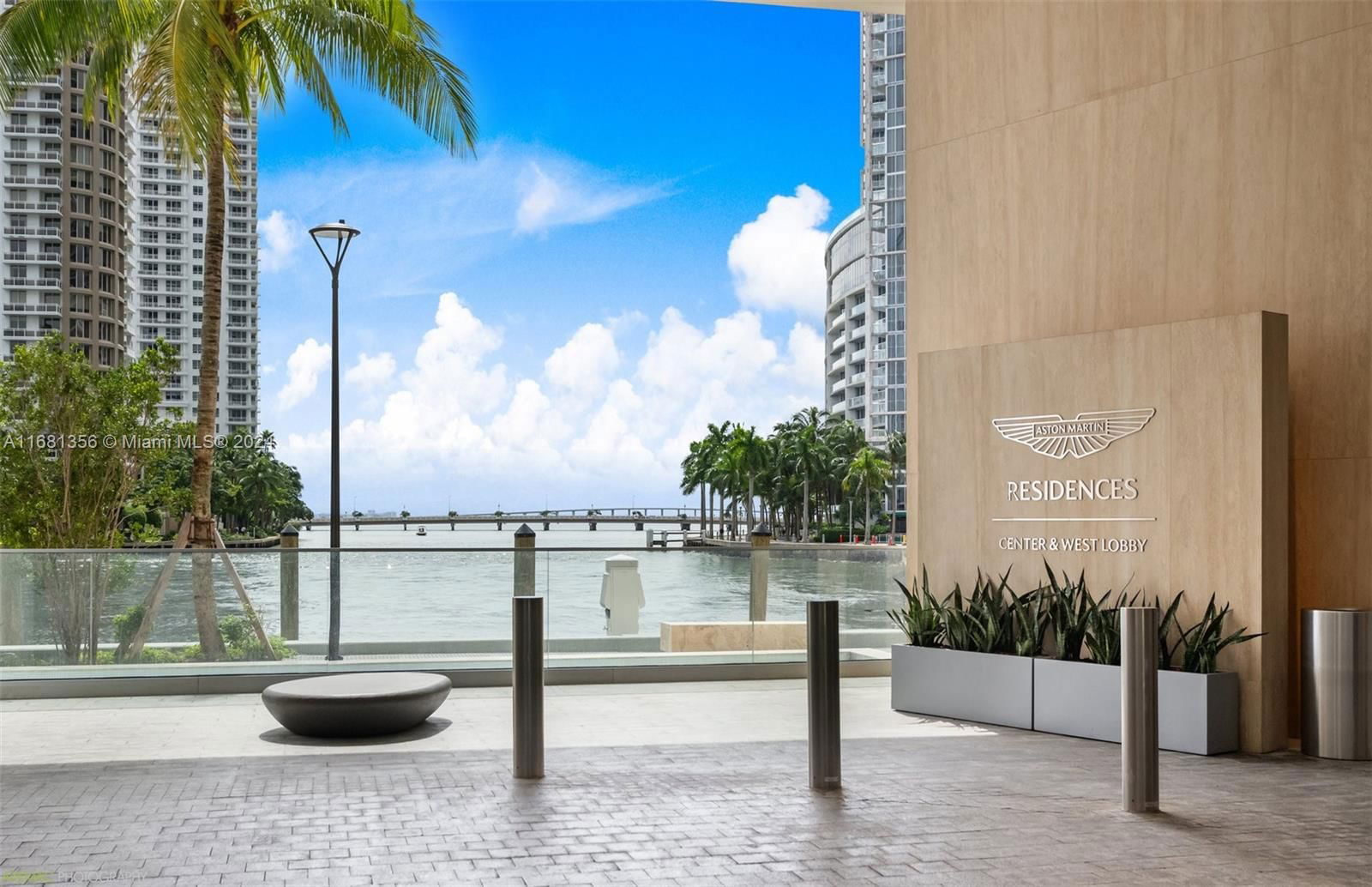 Real estate property located at 300 Biscayne Blvd Way #1205C, Miami-Dade, Aston Martin, Miami, FL