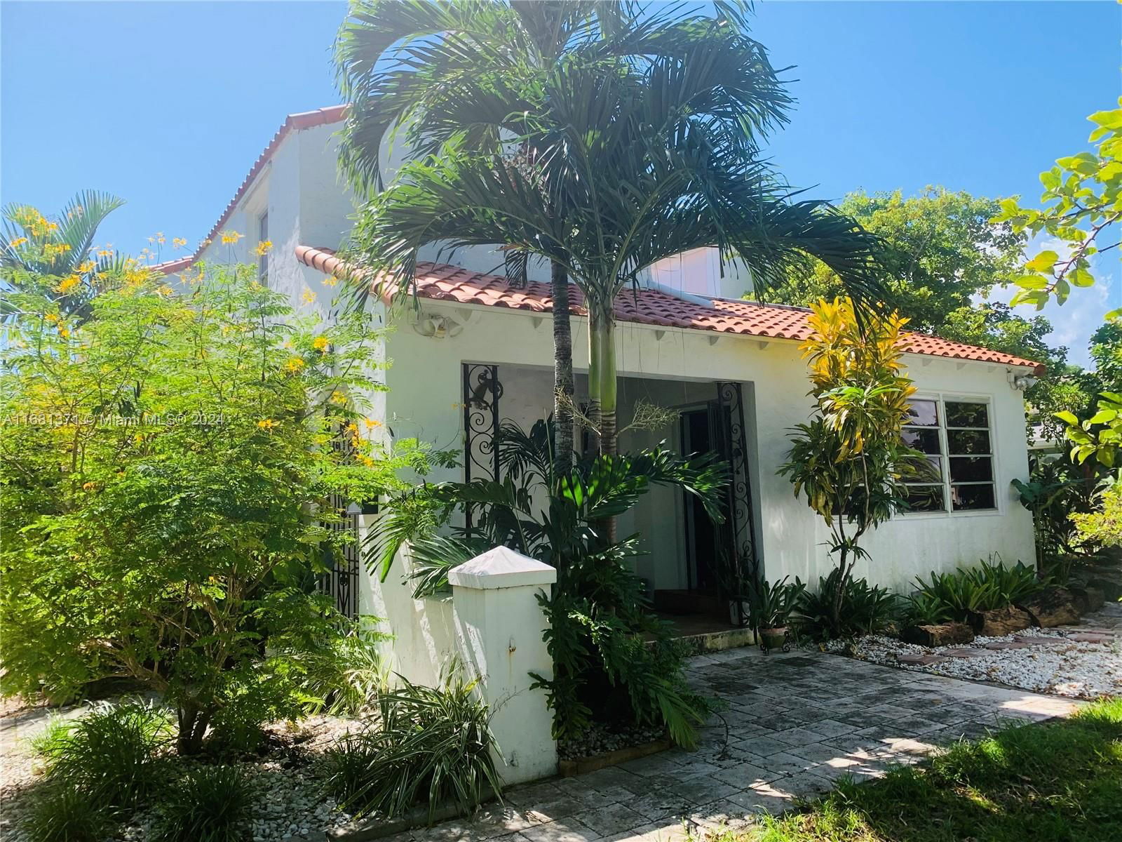 Real estate property located at 512 21st Ave, Miami-Dade, WEST SHENANDOAH A RESUB, Miami, FL