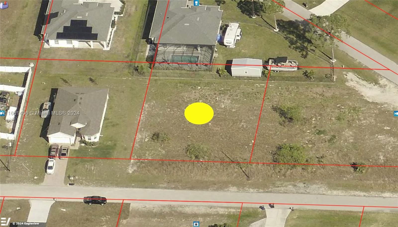 Real estate property located at 3808 21st St W, Lee, NA, Lehigh Acres, FL