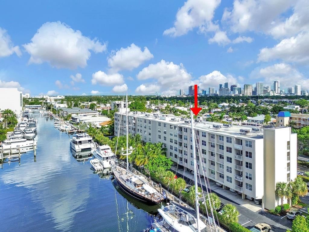 Real estate property located at 1600 15th St #313, Broward, PLAZA 15 CONDO, Fort Lauderdale, FL