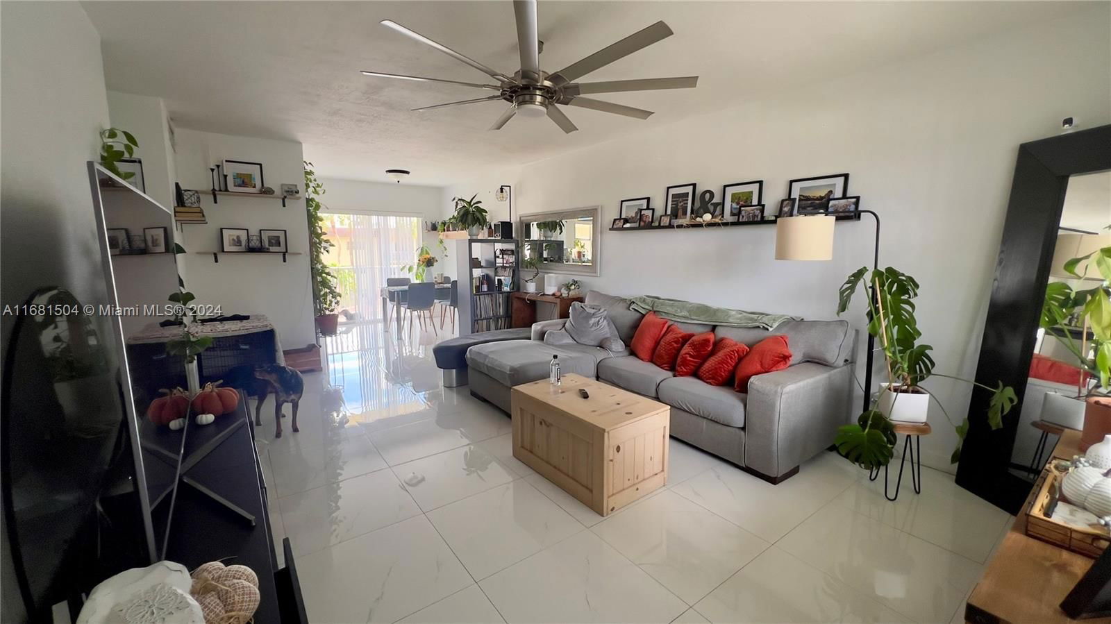 Real estate property located at 7505 82nd St #308, Miami-Dade, DADELAND PARK CONDO, Miami, FL