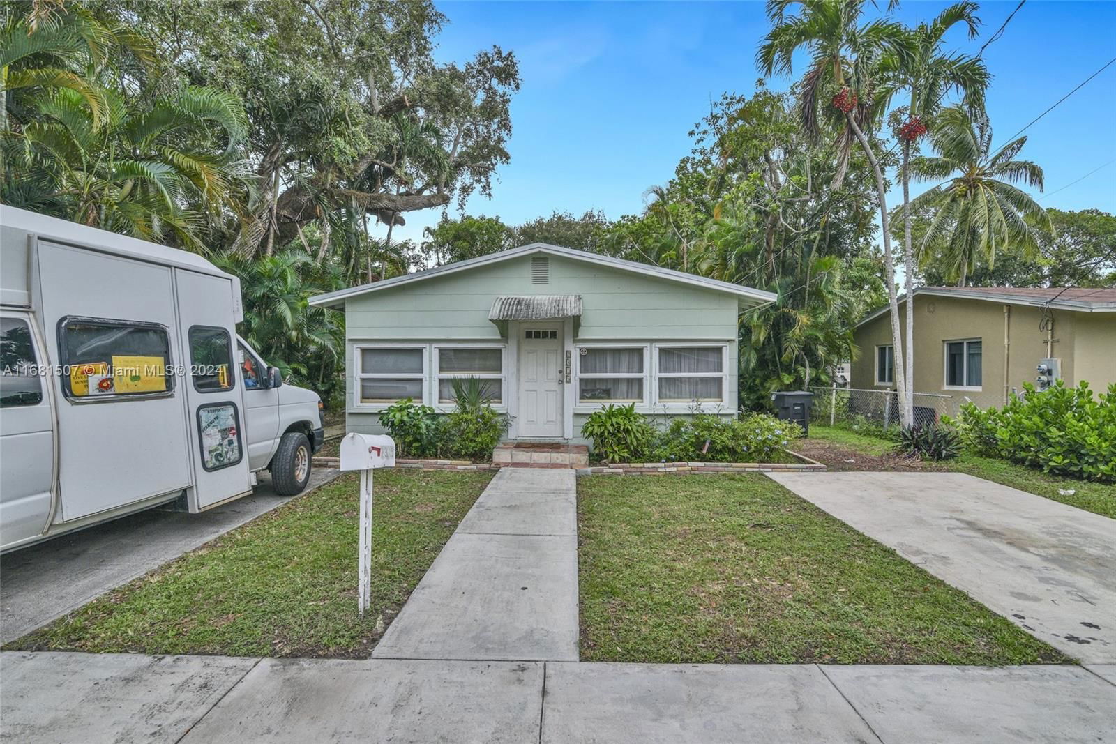 Real estate property located at 2315 17th Ave, Broward, OSCEOLA PARK, Fort Lauderdale, FL