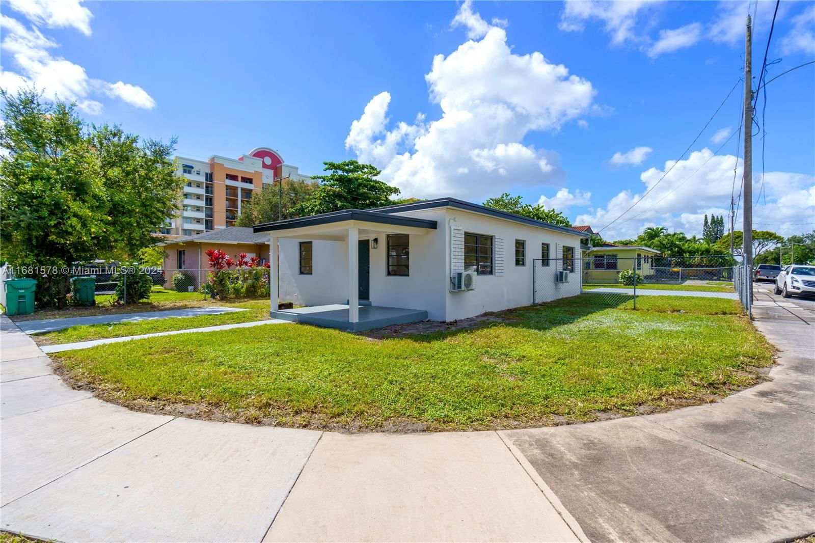 Real estate property located at 1400 55th St, Miami-Dade, MC CALL PARK, Miami, FL